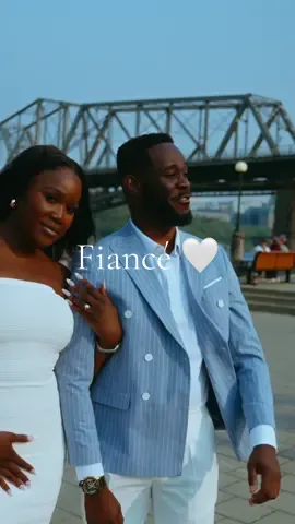 3 Months Since I Said yes to the love of my life! 🤍 God is Good and Faithful 🥹💫 @Iam_DDK  Video by @Eli 💫 Being surrounded by love is the most amazing thing! The people that were there made it even more special 🥹💙  #proposal #engangement #bridetobe #christiancouple #congolesetiktok #bolingo #amour #fiancailles💍 #fiancee💍 