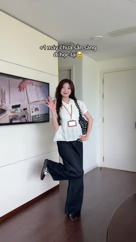 Dậy là đi học lại gòyy saoo #havanadanang #trending #xuhuongtiktok #viral 