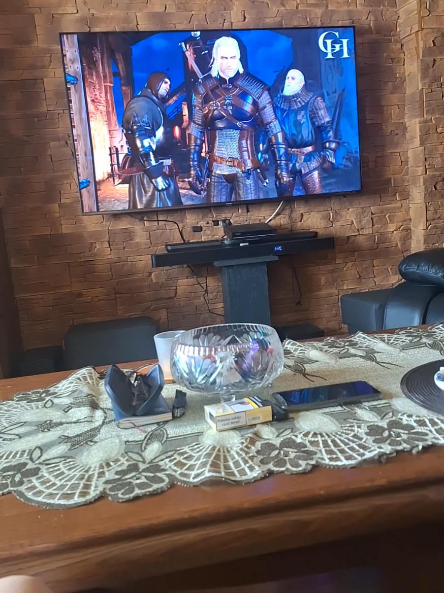 it made me shook, He even remembered there was a Live Action Movie from the 2000s 😭👌 #thewitcher #thewitcher3 #wiedzmin #polish #polska🇵🇱 