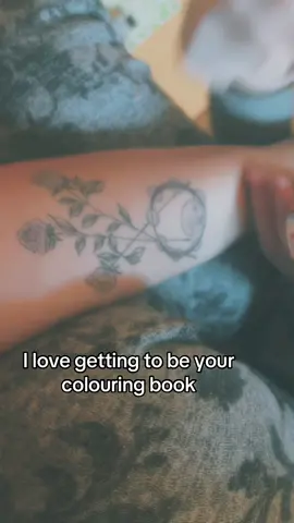 We’re adorable I know 🩷 #tattoos #fyppppppppppppppppppppppp #loveyou #bf #wlw #fyp 