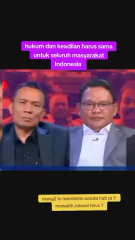 #VoiceEffects Rismon Seanifer Tegas dan Lugas Hukum Dan Haq Itu Sama Untuk Seluruh Masyarakat Indonesia 