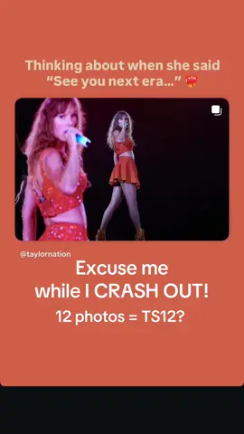 #greenscreen Ummmm  what is HAPPENING! @Taylor Swift @Taylor Nation -  12 photos !!  Could it be?!  TS12! 