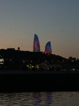 Bakının rəngləri🇦🇿 #baku #foryou #fyp 
