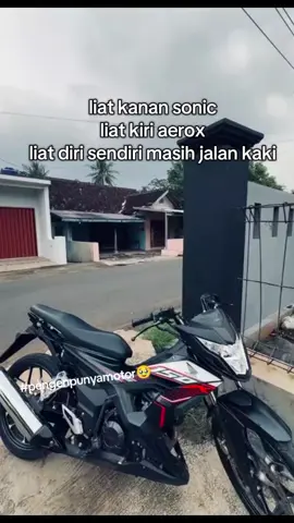 #bismilahhfyp #sonictasik🏴‍☠️ #aerox155 #bismillahirrahmanirrahim #katakatastorywa_ 