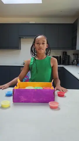 📣 Teaching my daughter self-sufficiency and how to be her own boss 👩🏽‍💼💪🏽 She’s already got a few little businesses running, but right now her main hustle is homemade slime and let me tell you, it’s flying off the shelf 🧪✨ These ideas were initially formed after a conversation 🗣 in the 🚗. Sophia stated that I would buy her a particular make of car as her once she passed her test. I saw this as an opportunity to teach her another SKILL. More than just a business, this is about showing her that she doesn’t have to rely on anyone or anything to create her own success. ✅ A job is great. ✅ A partner can be a blessing. ✅ Support is beautiful. But none of those are guarantees and none of them are requirements. 💡 Being able to provide for yourself is power. We’re building confidence, creativity, and independence one pot of slime at a time. 🛍️ Get yourself a pot before they sell out! #YoungEntrepreneur #SlimeBoss #RaisingLeaders #SelfSufficiency #IndependentWomen #GirlBossInTraining #SupportSmallBusiness #HomemadeSlime #TeachThemYoung  ##TeachThemYoung #PhoenixCoaching #LifeSkills #LifeCoach 
