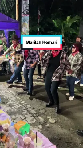 Cowboy 08 beraksi #promomakanmerdeka #hutri80indonesia🇮🇩 #lombakaraoke #cowgirl #cowboys #gebyarrw09 #viral🖤tiktok #fypシ゚ @yuliana_real001 @fifiariyanti715 