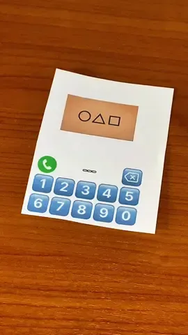 Squid Call IQ #squid #call #iq #number #guess #squidgame #card #filter #game #impossible #gamefilter #filtergame #gamesontiktok