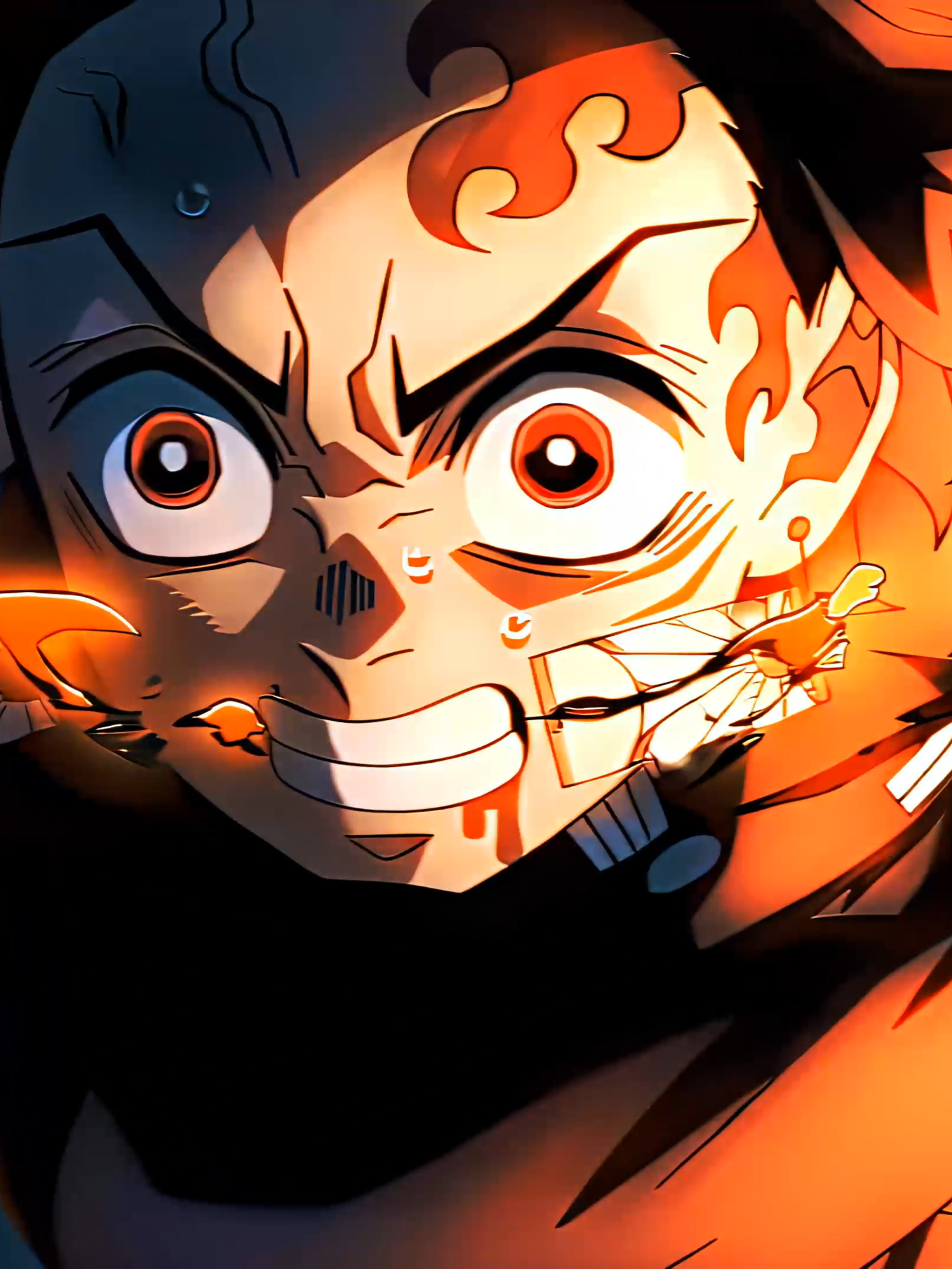 Tanjiro edit #tanjiro #tanjiroedit #animeedit #kny #demonslayer #fyp #viral #4kanime