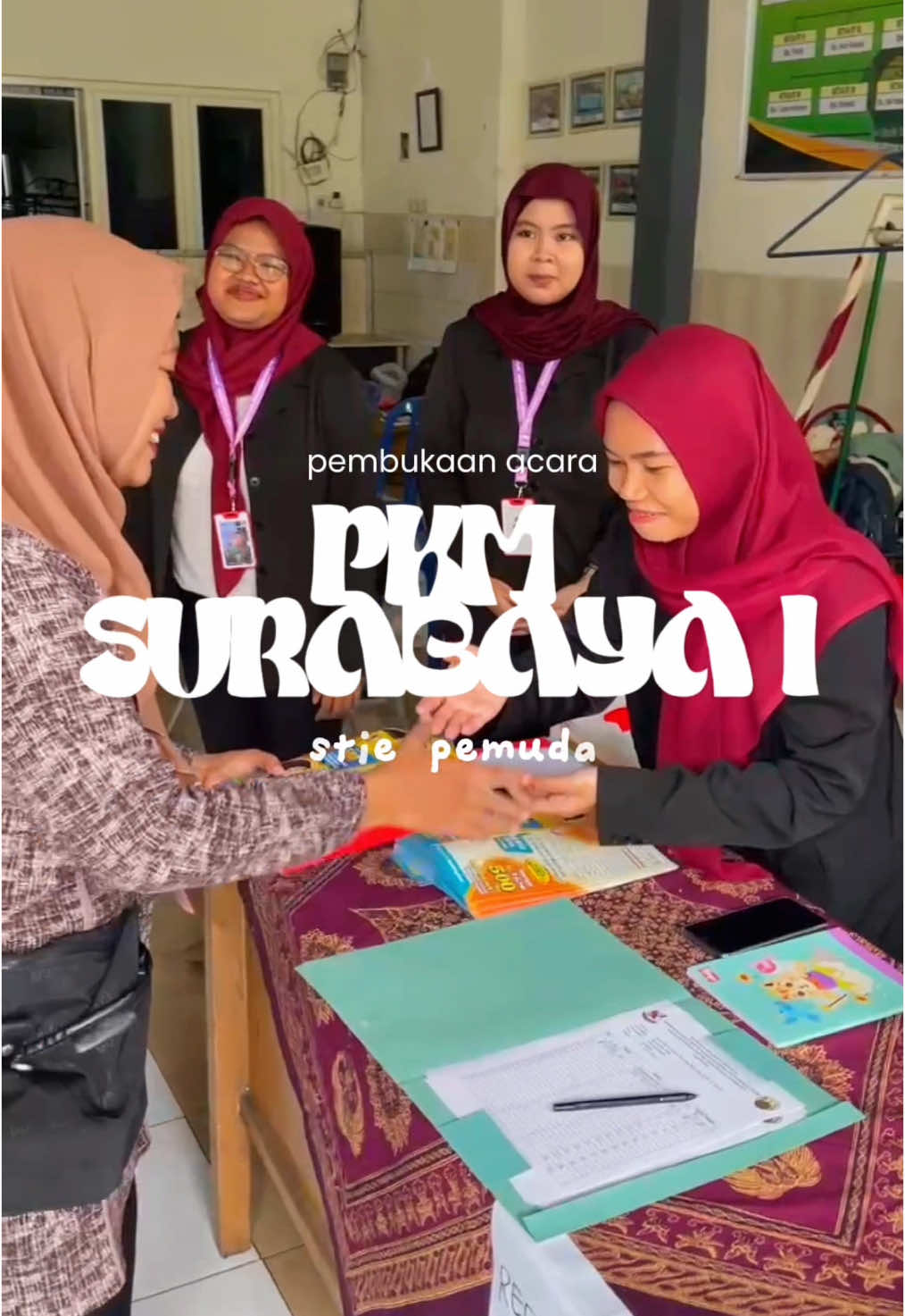 rekap aktivitas 1 #pkmsurabaya #simopomahan #STIEPEMUDASURABAYA #pkmsurabaya1 #sinalimo 