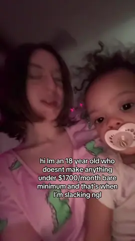 and thats on getting my sh!t tg before my kids were born😩