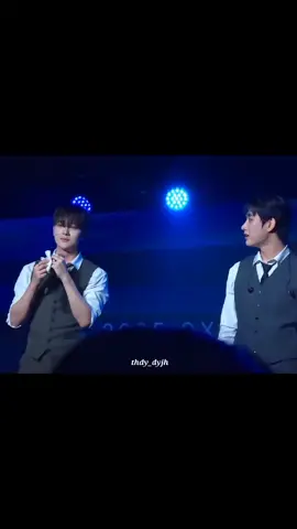 Kemaren mode menggat4l, hari ini keknya di tambah mode caper kiyowo 😭 #jaehan #yechan #moment 