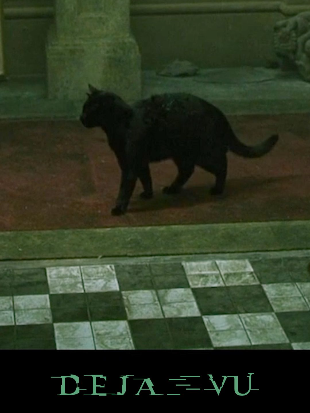DEJA VU (Matrix)! Ficou com dúvidas do significado da palavra DEJA VU? Esse pedaço do filme MATRIX explica!   Obs: Caso abra sem som, assista no meu Youtube ou Instagram! Gostou? Então não deixe de compartilhar com parentes e amigos!   Gostaria de conhecer os meus outros canais? Me siga nos meus outros canais: https://linktr.ee/LelecoRj76   #matrix #matrixmovie #matrixfilme #matrixfilm #thematrix #enterthematrix #classic #classicmovies #keanureeves #carrieannemoss #laurencefishburne #hugoweaving #gloriafoster #joepantoliano #neo #mopheus #trinity #oracle #agentsmith #1999 #nebuchadnezzar #filmes #filmesclássicos #filmesclassicos #filmesprimevideo #dicas #dicasfilmes #starplus #disneyplus #hbo #hbomax #primevideo #notasdefilmes #leonardoalbergaria #filmesantigos #lelecorj76cinema