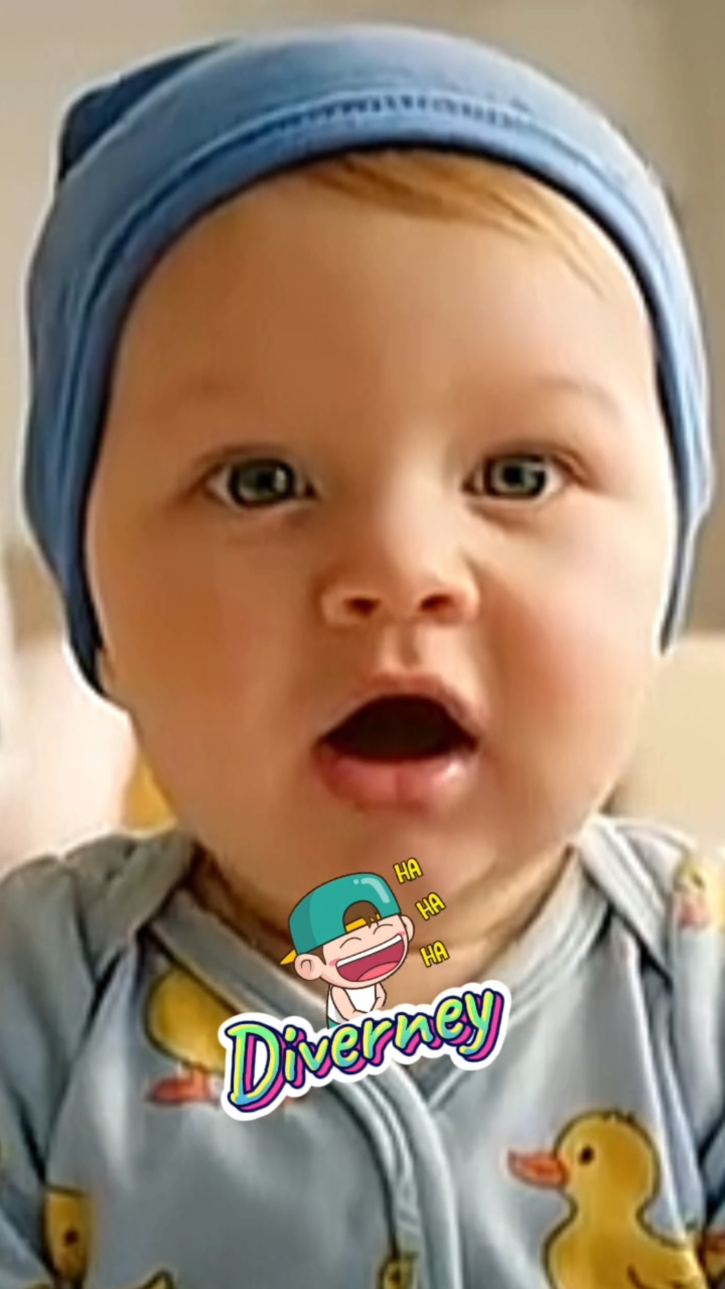 bebé se irá a vivir con la abuela jajaja #reelsviralシ #tiktokcomedia #inteligenciaartificial #foryoupage  #humorgracioso #elmundoencamara #humortiktok #paratiiiiiiii #ypfッ #iabebe #ianoticias #iamemes #viralvideo #veo3 #lamoda 
