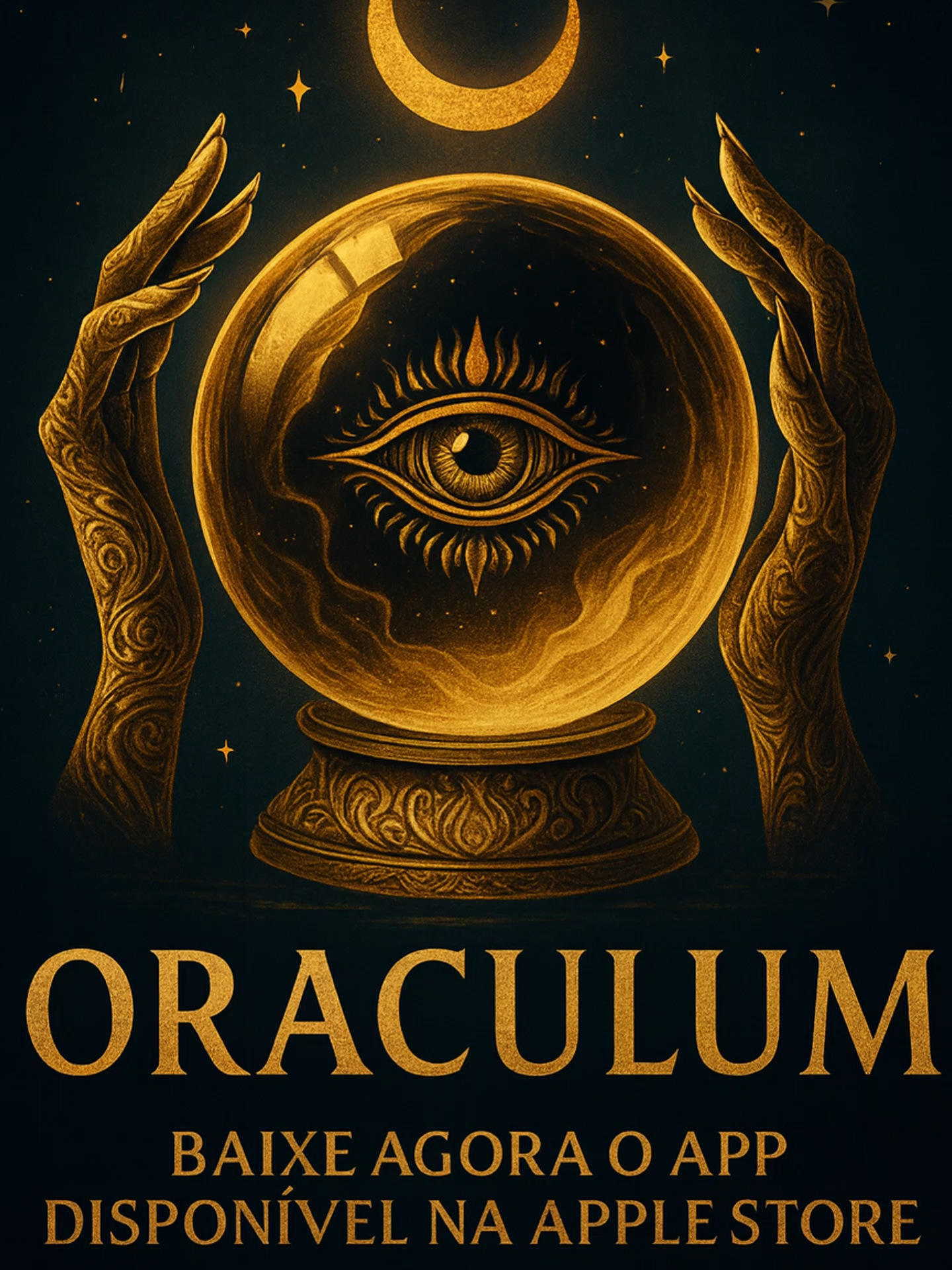 Receba diariamente mensagens místicas reveladas pelos astros. Cada signo, uma direção. Cada palavra, um presságio.  Quer saber mais sobre o que o universo está preparando para você? Baixe agora o app Oraculum, disponível na Apple Store e descubra os mistérios do seu dia. #oraculum #signos #astrologia #vidente #misticismo #mensagemdodia #mapaastral #previsões #universo #autoconhecimento #zodiaco #espiritualidade #tiktokmístico #signosdobrilho