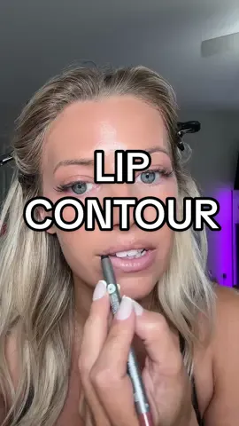 I think I need a slightly darker shade but I loveee #Wonderskin #WonderskinLipContour #LipContour #PlumpLipsLook #LongLastingLips #TikTokBeautyFinds #LipTok #MakeupHack #LipMakeup #FYP 