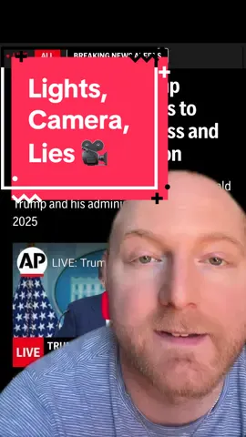 It’s all part of the show #trumplies #goplies #politics #fyp #washingtondc 