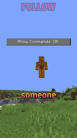 INSANE EXPLOIT on bedrock edition #Minecraft #minecraftbug #minecraftbedrock #glitch #mc 
