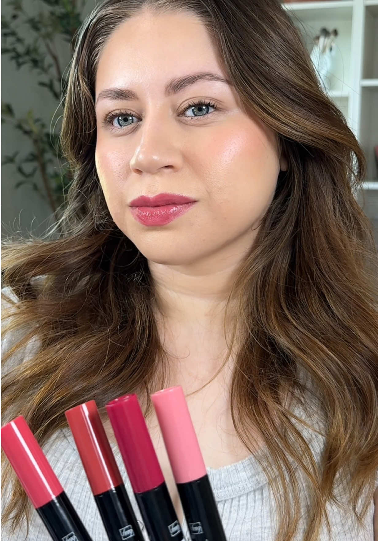 gifted by AVON  The Avon Love Lip Butter melts on like a silky hug for your lips—lightweight, buttery, and oh-so-nourishing with a soft, glossy finish 💋✨  @Avon Insider  #avongiftedme  #beauty, #makeup, #lipproducts #beautytips, #fyp