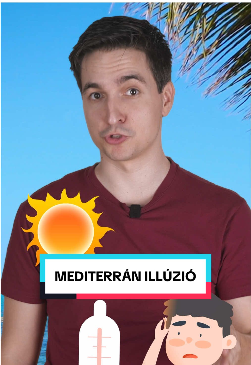 Már mediterrán gyümölcsök nőnek a kert végében? 🍊🌿 A klímánk változik, de ne dőlj be a napsütésnek... ❗🌡️ #magyarzold #MZ #klímaváltozás #mediterránhatás #aszály #vízmegtartás #tudatosság #newfinds 