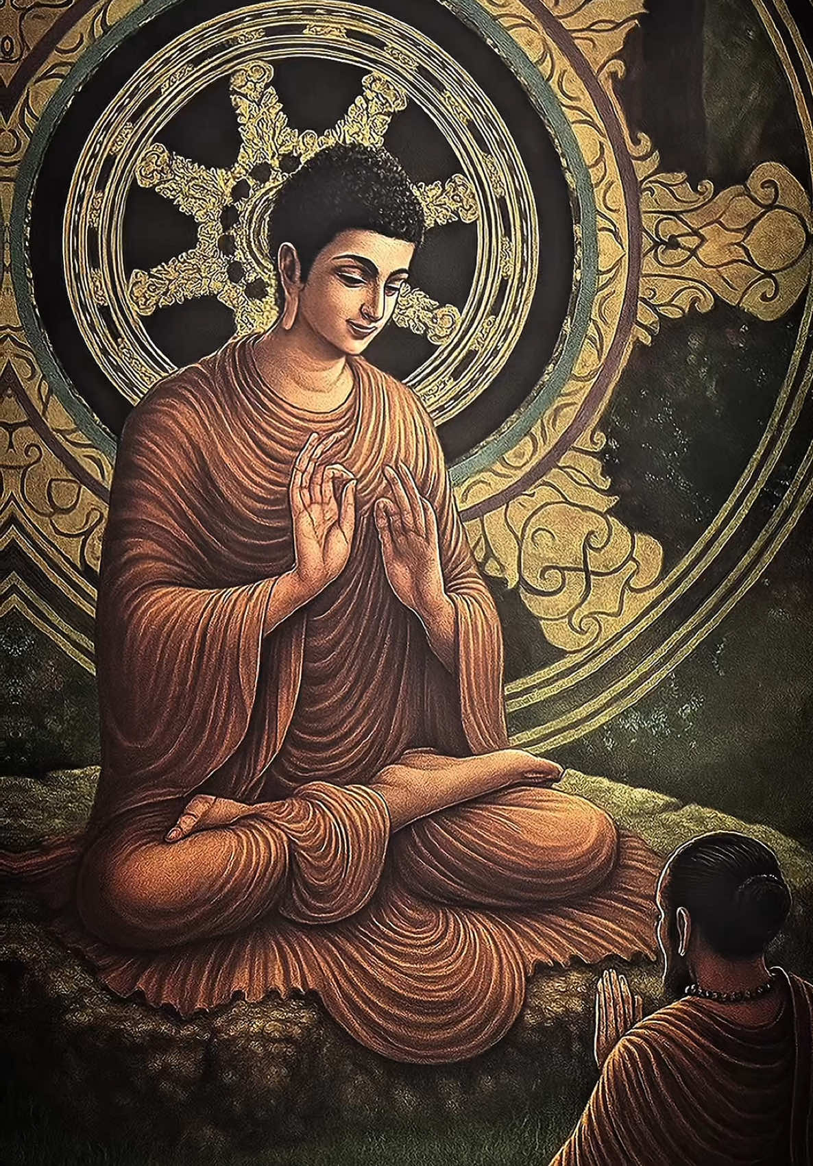 ไม่ว่ารวยจน ธรรมชาติไม่เคยแบ่งแยก#พระพุทธเจ้า #พระพุทธเจ้ามหาศาสดาโลก #คําสอนพระพุทธเจ้า #คติธรรม #คติสอนใจ 
