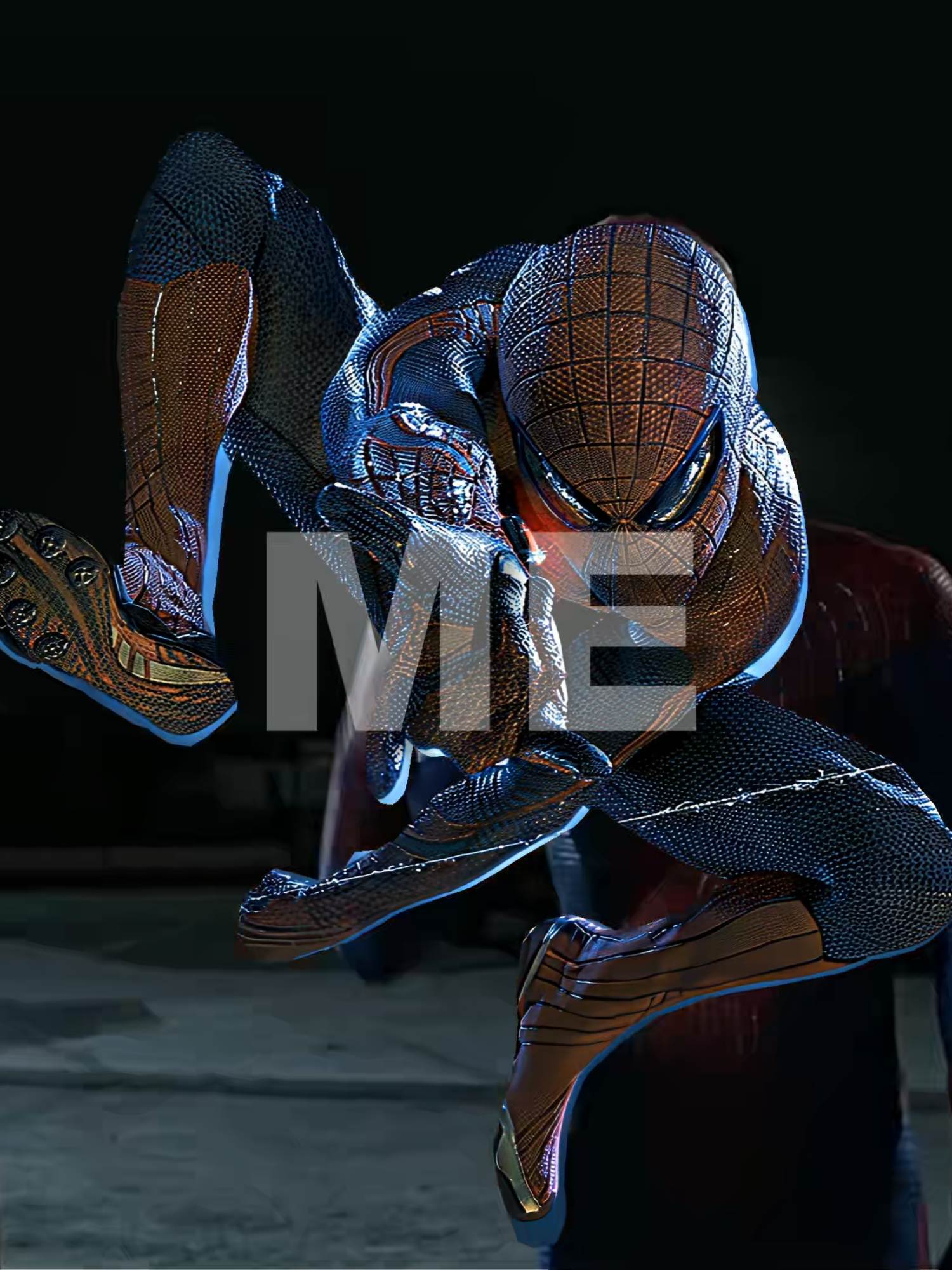 The Amazing Spiderman #fyp ##edit #davinciresolve #movie #foryou This is my second edit please give tips #spiderman #amazingspiderman #theamazingspiderman @yuiop.vfx
