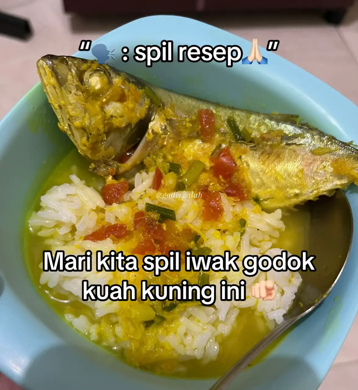 Terimakasih untuk ide iwak godoknya aunty 🫶🏻 @Syania dan Seona  Tapi Kalo untuk iwak godok yang bener bener polosan kayaknya aku yang masak gak bakalan sanggup 🥹🙏🏻 #fyp #fyppppppppppppppppppppppp #iwakgodok #mpasi #mpasihomemade #viral #viralvideo #viraltiktok 