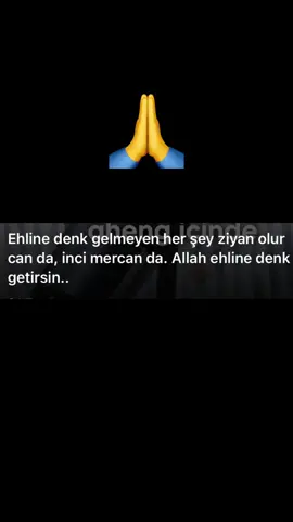 Allah vekil 👆 #aminyarabbalalamin🤲🏻🤲🏻🤲🏻  #amin 