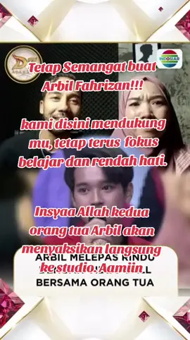 tetap semangat ya Arbil Fahrizan, kami disini mendukung mu...@da7_arbilfahrizann01 @mamak_arbil_01 