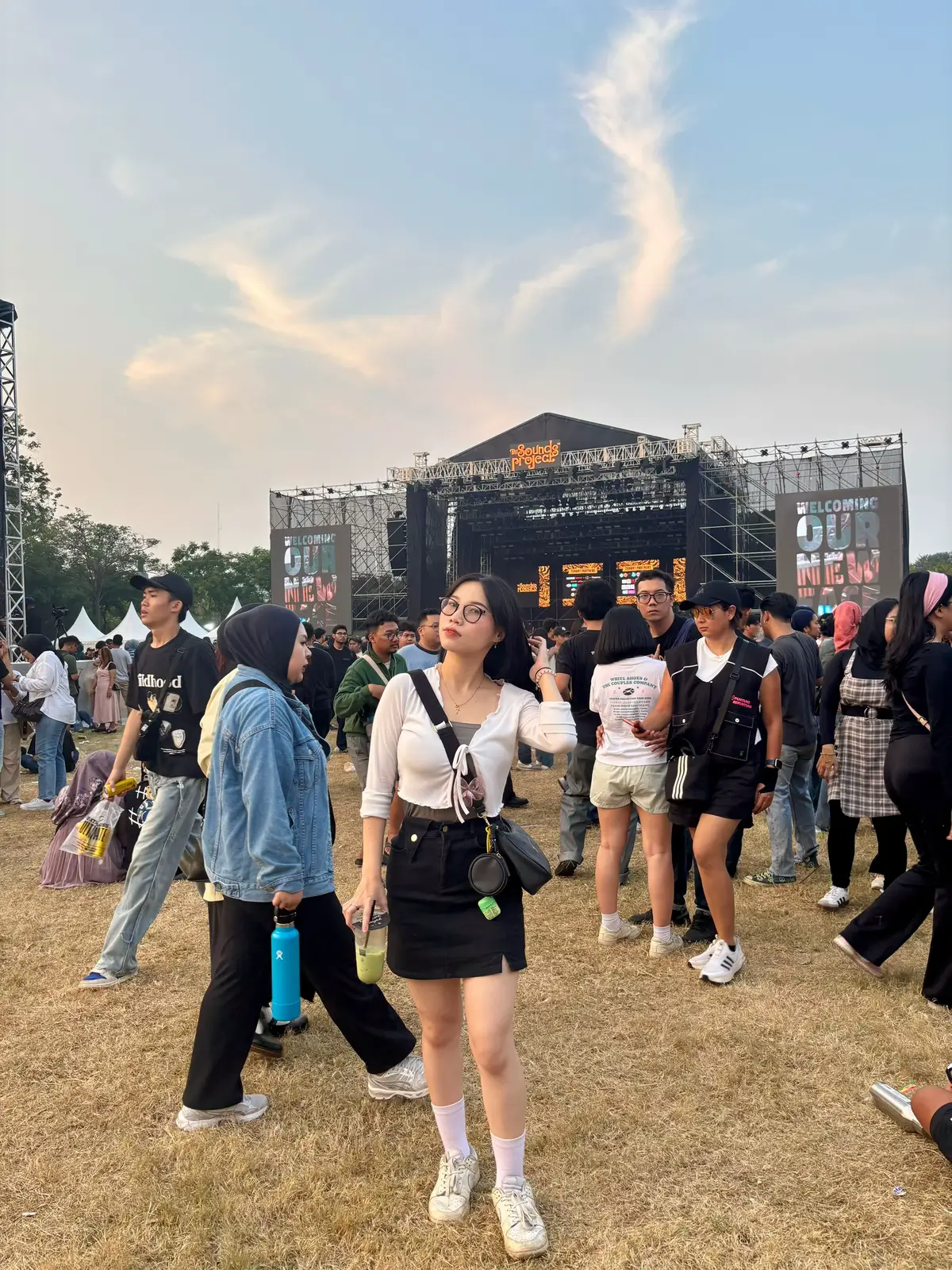 3 hari full seru bgtt‼️ #Thesoundsproject #soundproject2025 @The Sounds Project 