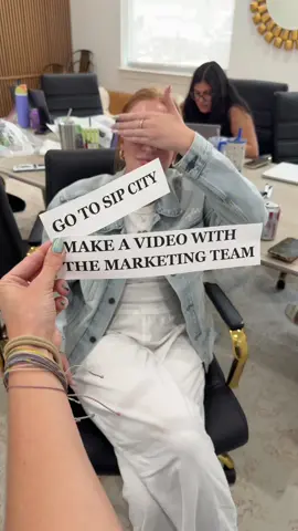 Yay…..I’m so excited #funny #trend #coworkers #socialmedia #marketingvideos 