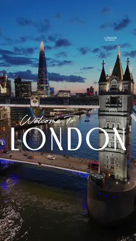 Welcome to LONDON ❤️🇬🇧✨ #londonmoments #london #explorelondon #visitlondon #londonlife