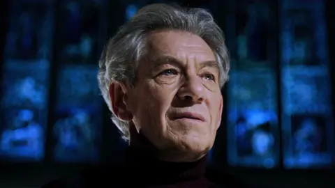 Ian Mckellen as magneto had to be least top 15 comic book castings | #magneto #xmen #xmen97 #marvel  #fy #fyp #fypシ 