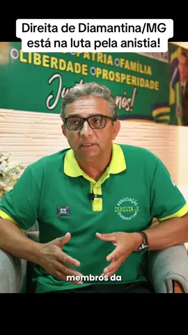 Queremos a pacificação do país! #anistiaja #anistia #diamantina #valedojequitinhonha #minasgerais #minas 