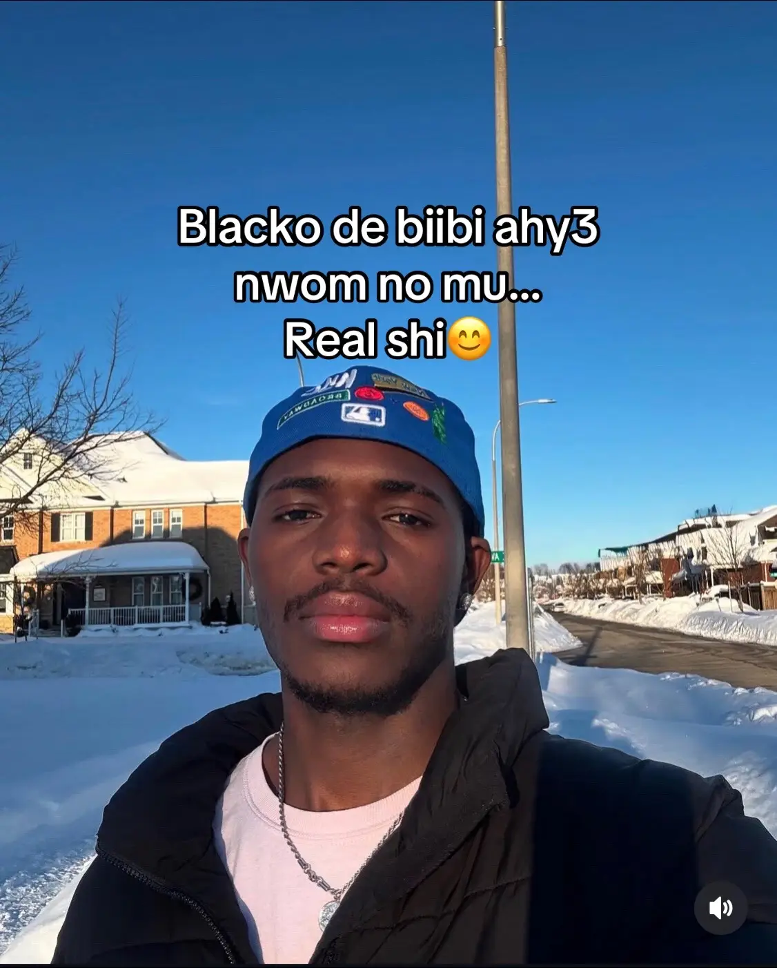 Blacko de biibi ahy3 nwom no mu😀 #okelvis #fyp #ekajymbrain @Eka Jymbrain✅ @BLACKO 