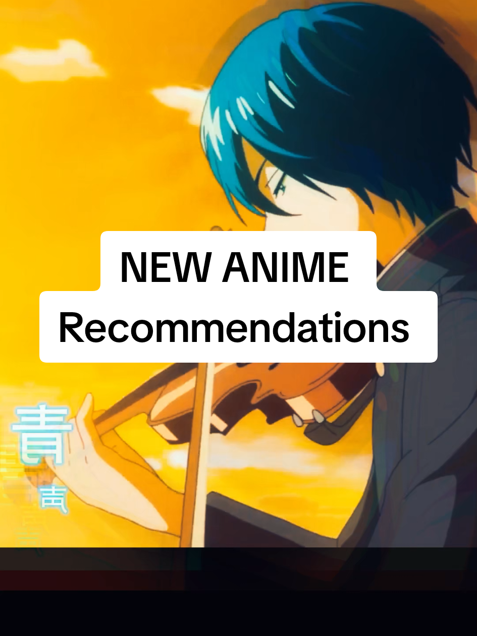 orchestra anime. #animetowatch #anime2025 #animerecommendations #fyp #topanime 