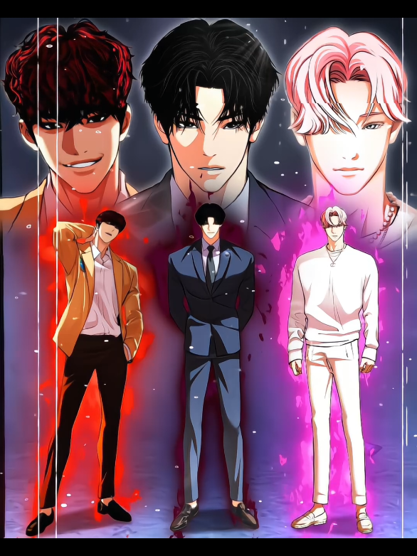 same person, different purpose #ashuralookism #lookism #lookismedit #leejihoon #webtoon #manhwa #manhwareadermroriginal #fyp 