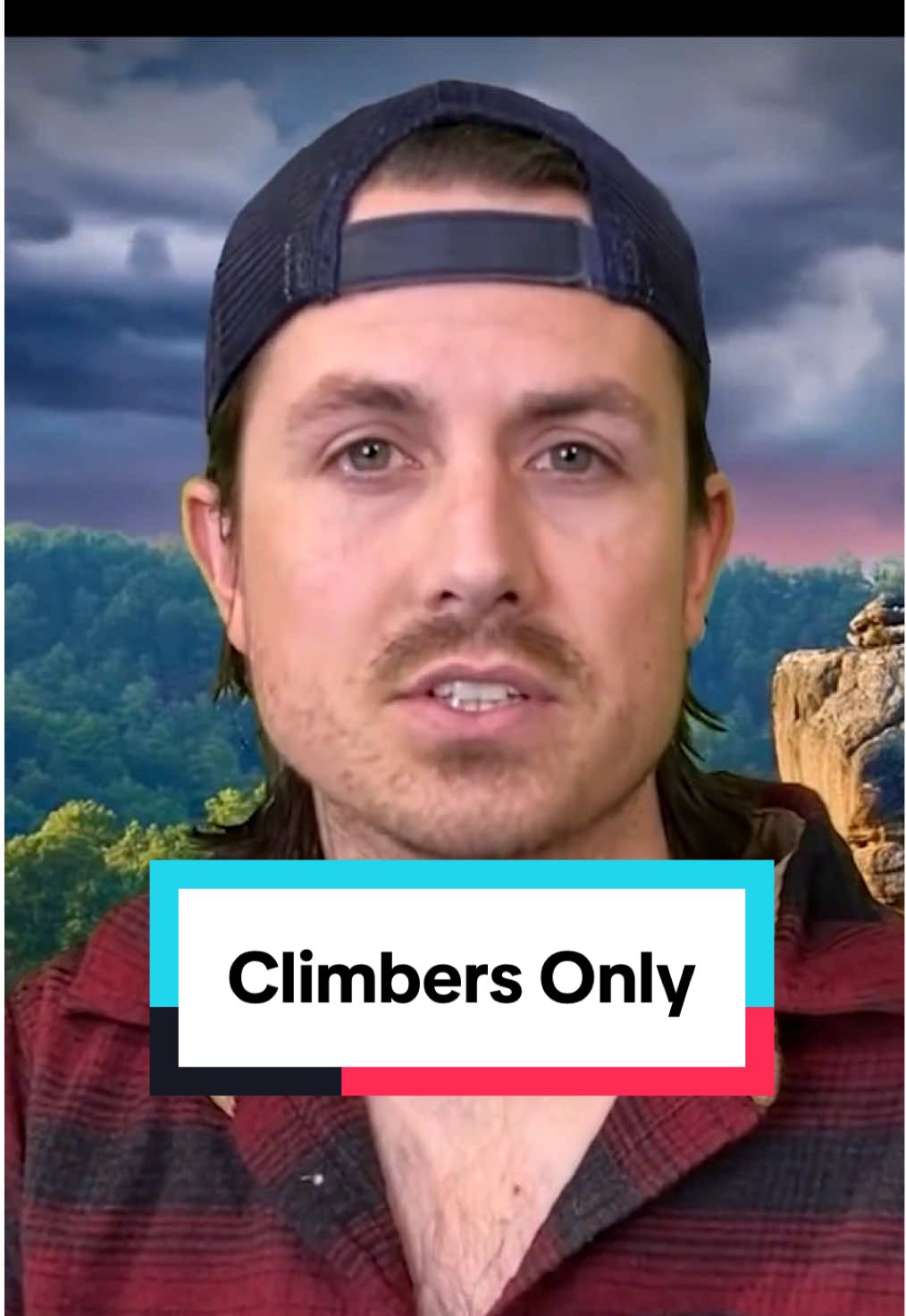 Climbers Only