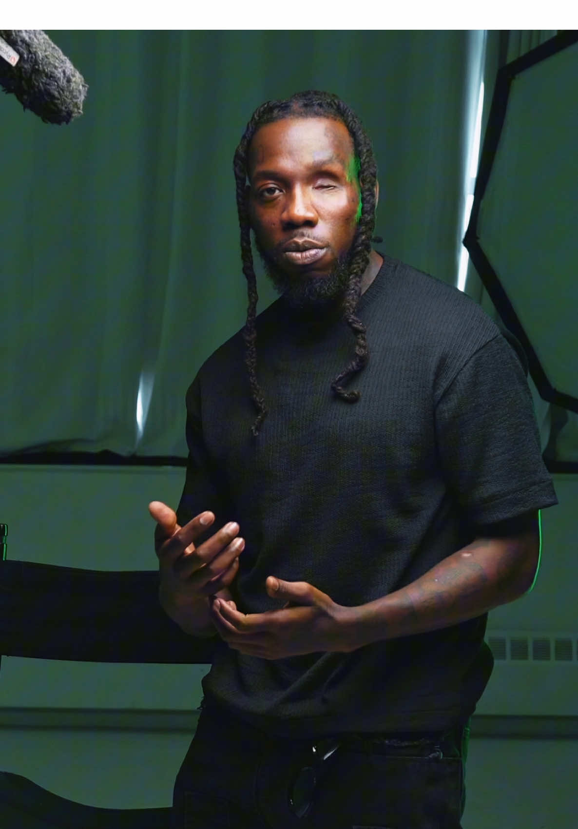 Who Shot Flocck? Why did this happen? Hear the full story and everything that went down tonight at 8pm exclusively on the Jon Conyers Network YouTube channel. Link in bio.