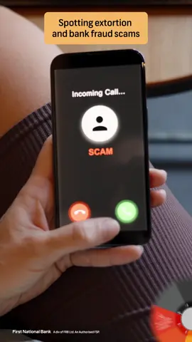 Knowledge is your best defence against scammers. As scams become more sophisticated, your awareness should too. Lervon Bowes, FNB Fraud Administration Manager, shares practical tips to help you spot the signs and stay protected. #MoneyMondays #Fraud