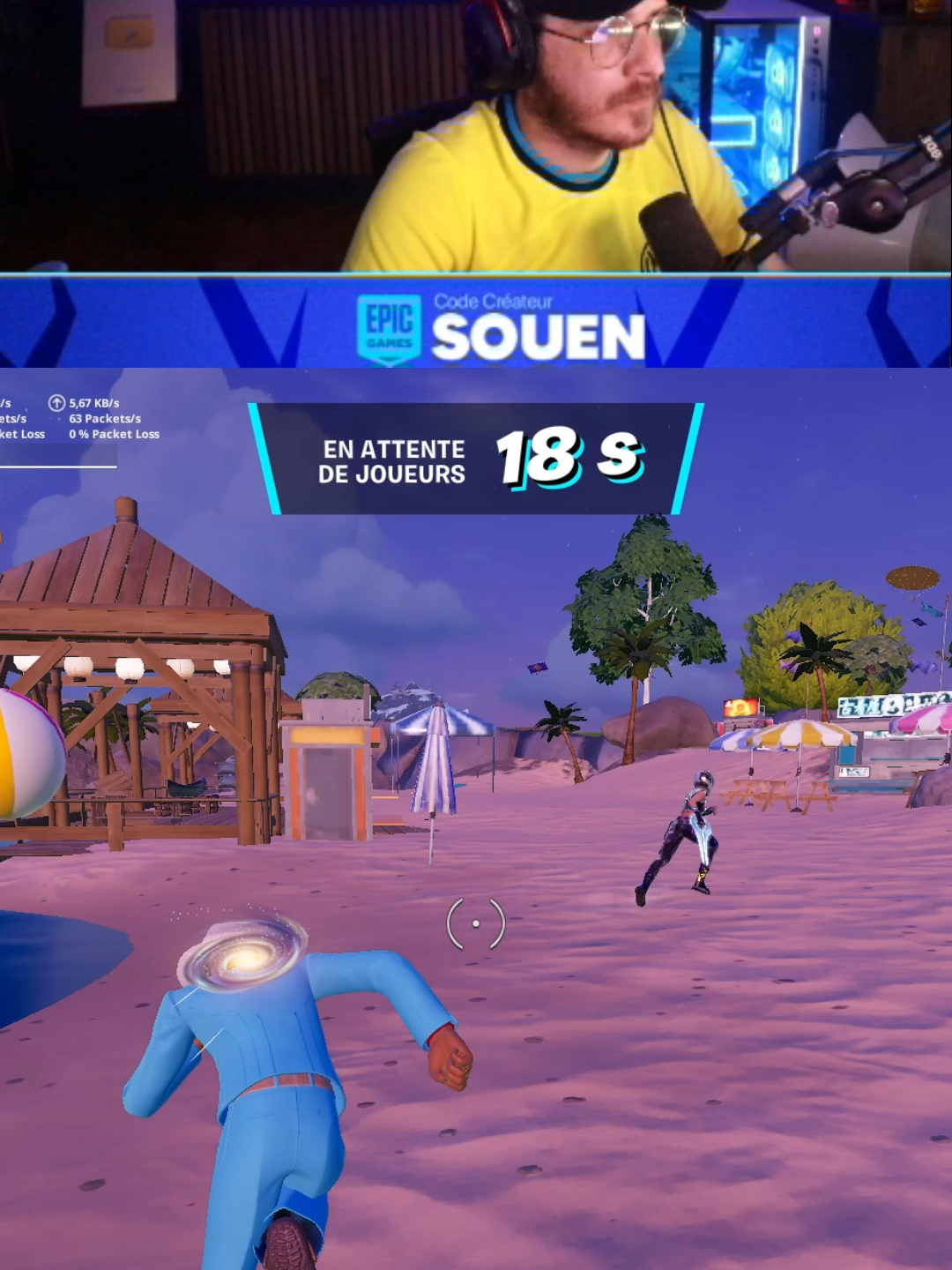 Qui a CONNU le RAILGUN en COUP FATAL ? #Fortnite