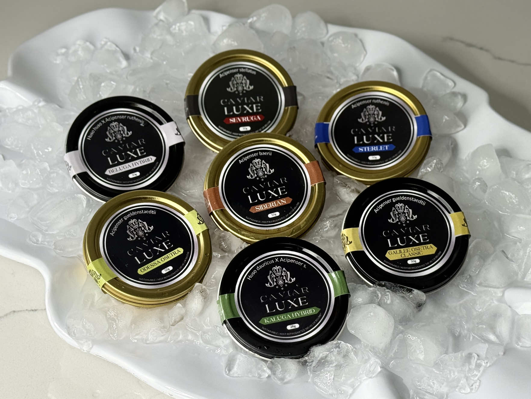 The menu? Effortless. The vibe? Unforgettable. Delivered right to your door, cool and collected. #caviarluxe #caviarlover #caviartime #caviarandchampagne #luxurydining #finediningathome #dinnerpartyideas #gourmetfoodie #foodielover