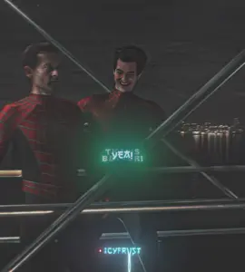 say that again.. 😏 | the amazing spider man edit |  #spiderman #theamazingspiderman #andrewgarfield #marvel #peterparker #edit #fyp 