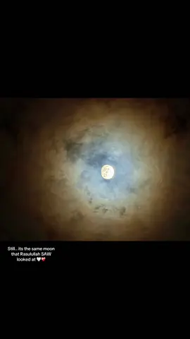 Glad I captured the moon for 3 days 🤍🌖
