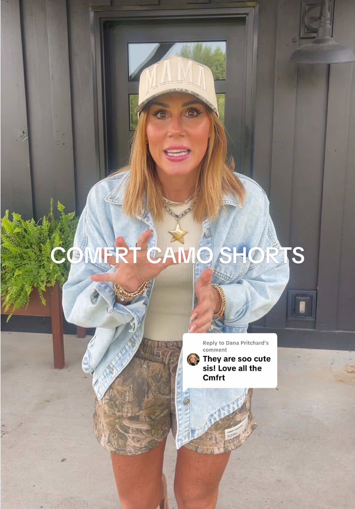 Replying to @Dana Pritchard @Comfrt Camo Shorts! #comfrt #comfrtclothing #tiktokshopbacktoschool #tiktokshopcreatorpicks #fyp 