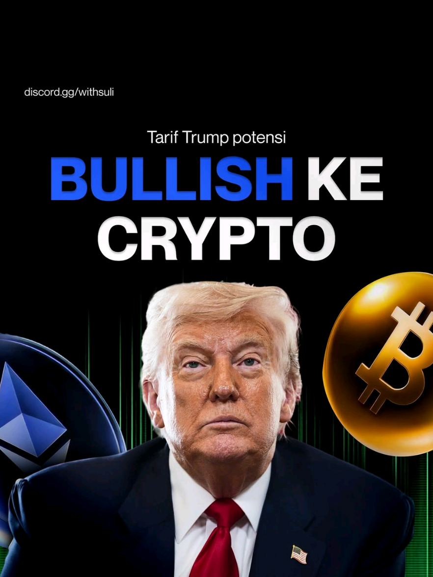 Udah Pada Take Profit belum nih BTC ?😎 #sulianto #nagake10 #trump #crypto #btc #fyp #masukberanda #4u #viral 