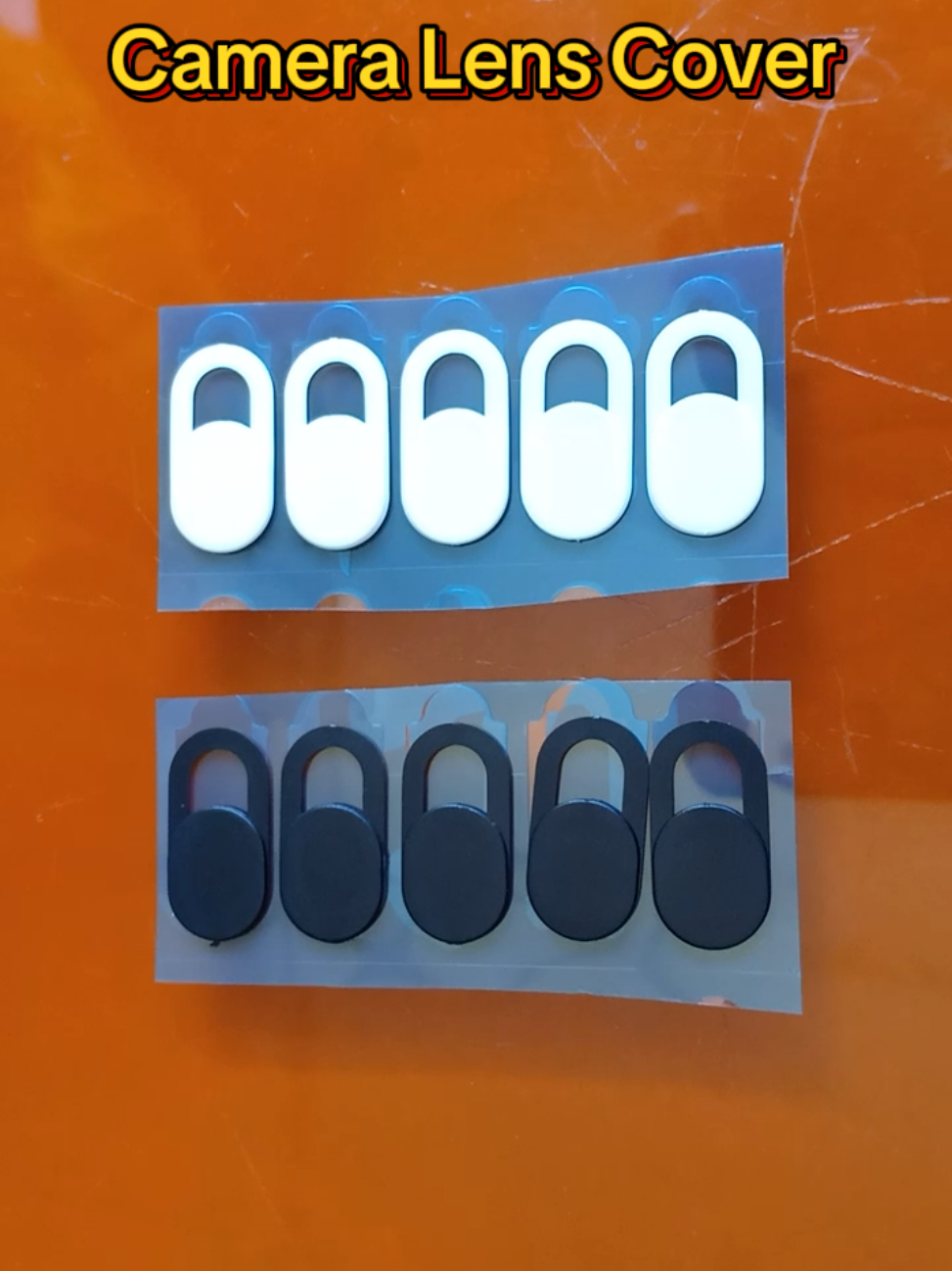CAMERA LENS COVER #cameracover #cameralenscover #webcamcover #webcamcameracover #laptopcover #lenscover #fyp #foryou #foryoupage #foryourpages #foryoupageofficiall #foryoupageofficial 