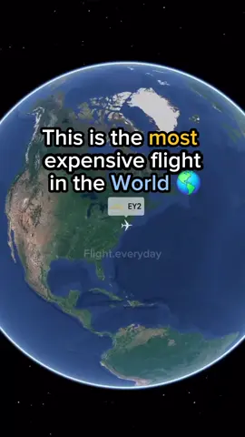 New York - Abu Dhabi 🇦🇪 the most expensive flight in the world 