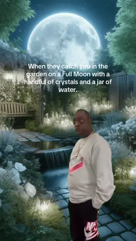 #fullmoon #spirituality #moonwater #crystals #justhangingaround 