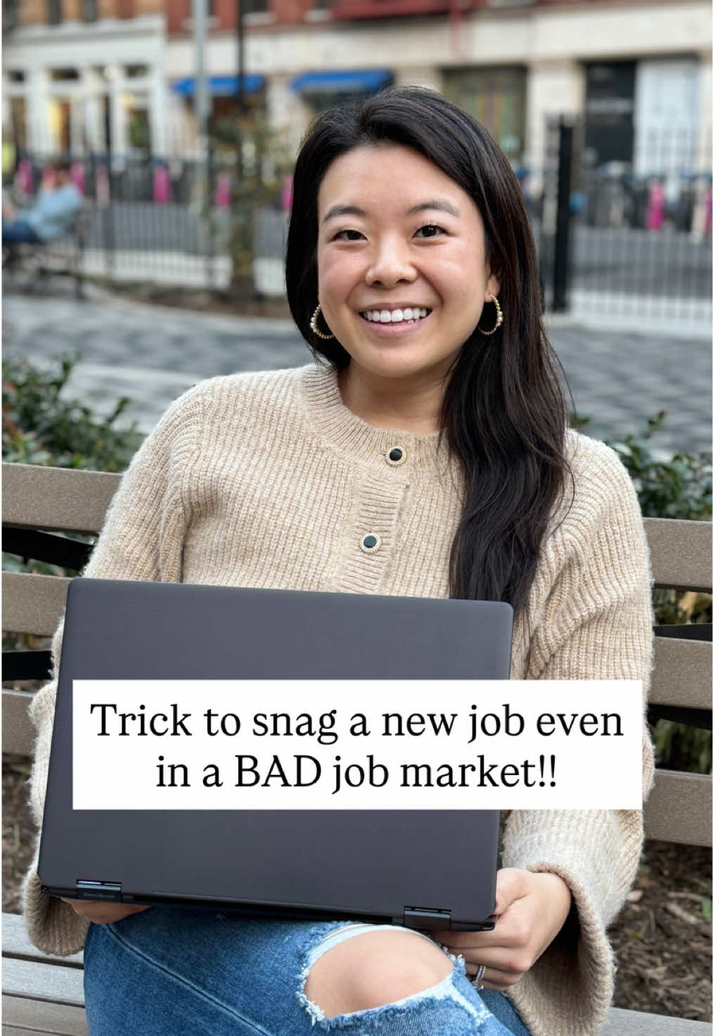 Tell me your dream job in the comments - perhaps another BFF can help you get it!! #career #job #work #linkedin #pay #corporate #interview #resume #salary #boss #employee #office #money #finance #business #laidoff #jobmarket