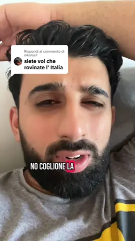 Risposta a @nikolas7 #italia  